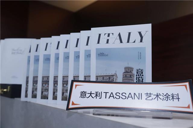 塔萨尼艺术涂料