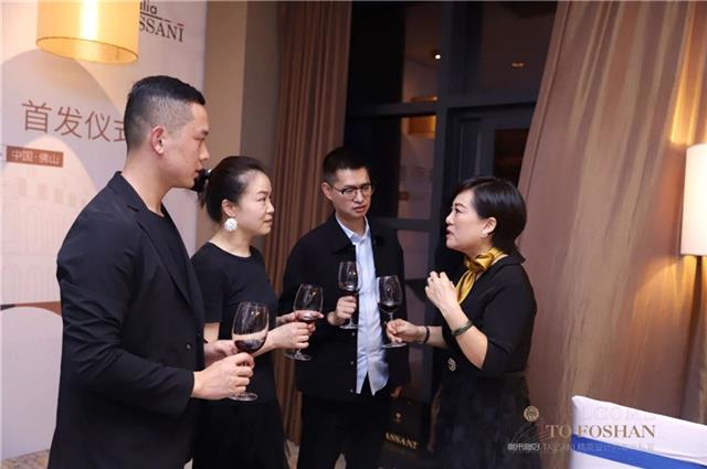 塔萨尼艺术涂料设计师活动