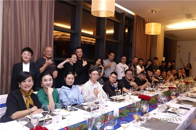 塔萨尼艺术涂料设计师活动