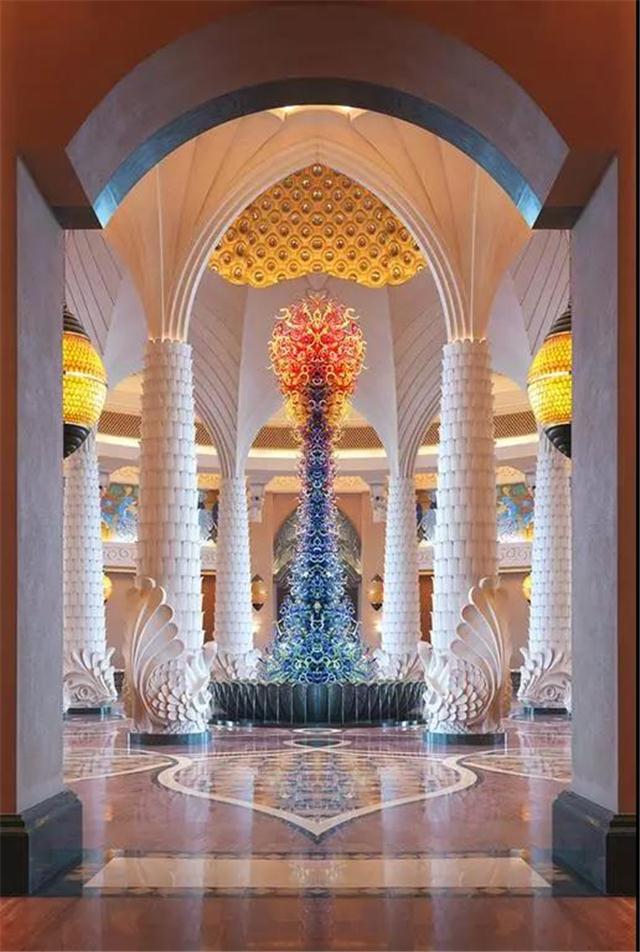 迪拜亚特兰蒂斯酒店