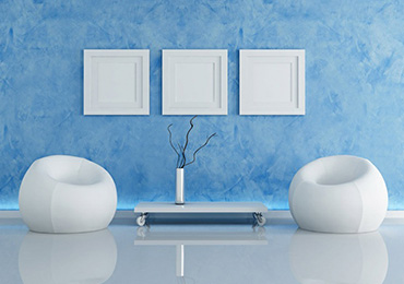 艺术涂料:从“卖产品”向“卖生活方式”的转变