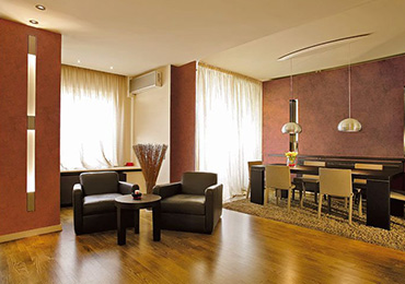 塔萨尼艺术涂料全新定义,需要给消费者呈现一种生活方式