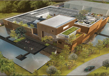 捷报|TASSANI中标北京君山别墅高端会所艺术涂装工程项目