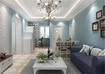 春光如许,知己难得,不如邂逅你的涂料小清新