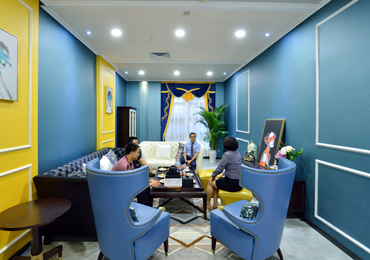 喜讯|TASSANI佛山分公司10月10日正式试营业,各界朋友齐祝贺