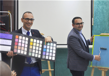 匠人风范|中意文化在墙面装饰艺术上的零距离对话