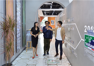 艺术共鸣|突破壁垒,分享与聆听都在一线之间