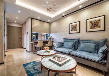 TASSANI塔萨尼为高端公寓—意风99艺术公馆营造出浪漫风