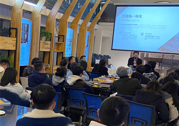 TASSANI×远界:高端设计独角兽与意式色彩的碰撞