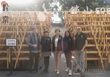 TASSANI——IID-ASC第三十届佛山年会的“最美守护者”