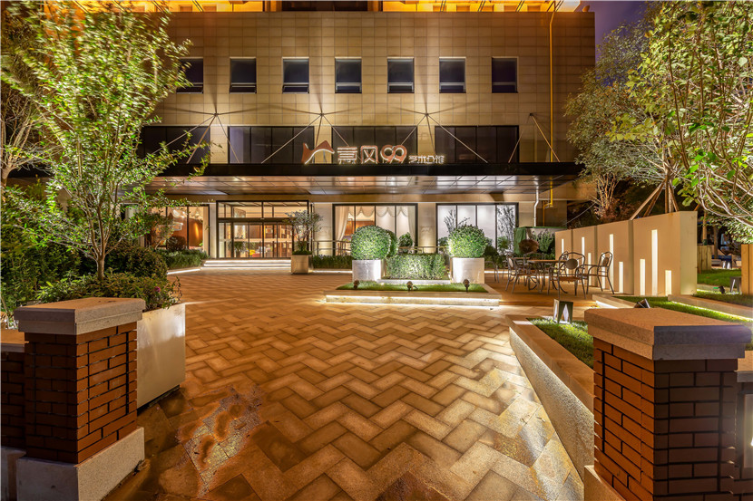 天津意风99艺术公馆 天津意风99艺术公馆