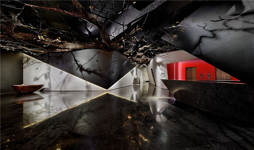 意大利TASSANI御隆艺术馆 意大利TASSANI御隆艺术馆