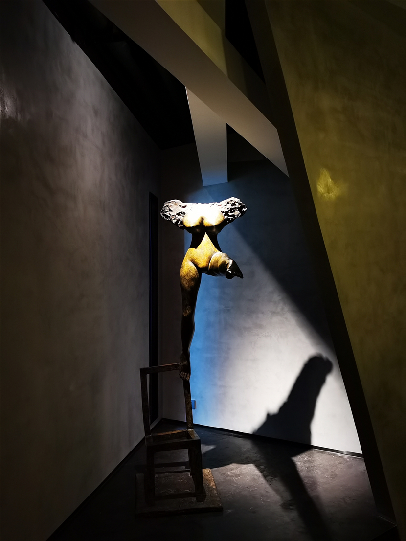 意大利TASSANI御隆艺术馆 意大利TASSANI御隆艺术馆