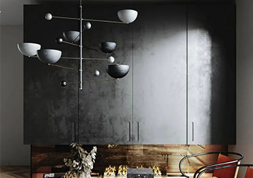 装饰中的艺术作品—艺术涂料