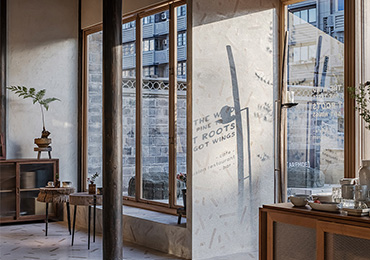 谈一谈进口艺术涂料和我国艺术涂料