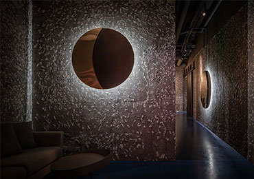 揭开有口皆碑的新奇建筑装饰材料——艺术涂料微水泥