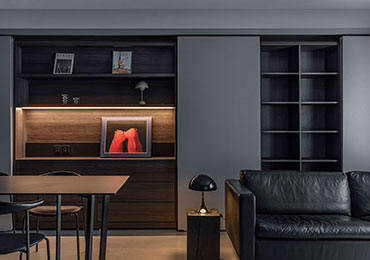 浅谈 艺术涂料微水泥的美学魅力