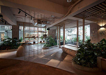 艺术涂料微水泥的应用范围都在哪里?