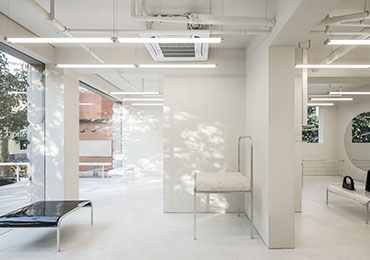 艺术涂料--你熟悉微水泥这种新型建筑材料吗?