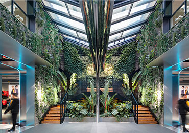 极简主义,是没有声音的神秘感,艺术涂料-微水泥