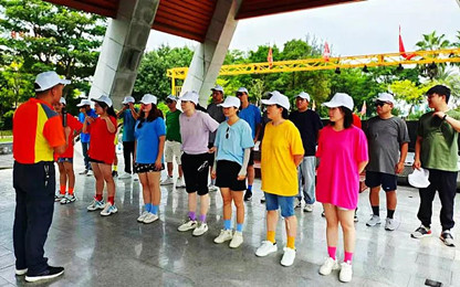 TASSANI团建 | “绽放青春 赋能团队”活动圆满结束