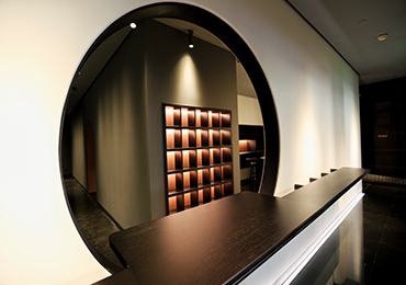 TASSANI ▏相遇十竹斋,让高端艺术展馆古香古色,更具底蕴!