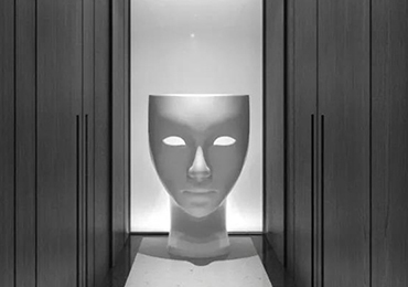 TASSANI▏美妆品牌中心,时尚艺术与理性内核的高度融合