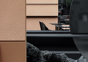 TASSANI塔萨尼 ▏原石质感水晶石,来自荒野回归自然