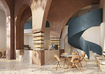 TASSANI塔萨尼 ▏最接地气的夯土,让当代建筑更具生态气息