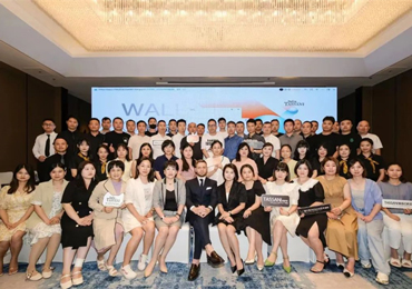 TASSANI塔萨尼 ▏私董策略班“墙面定制·全局思维”营销赋能活动,武汉圆满落幕