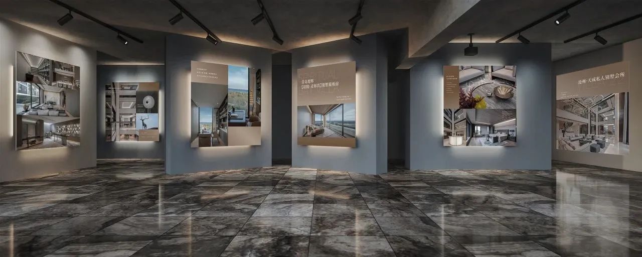 廿——凌子达建筑设计二十年回顾展