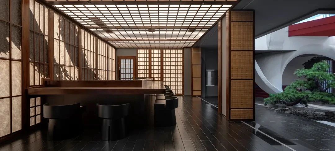 TASSANI塔萨尼 | 「印际首发」姚晓冰高标项目:松峪·精致海鲜料理