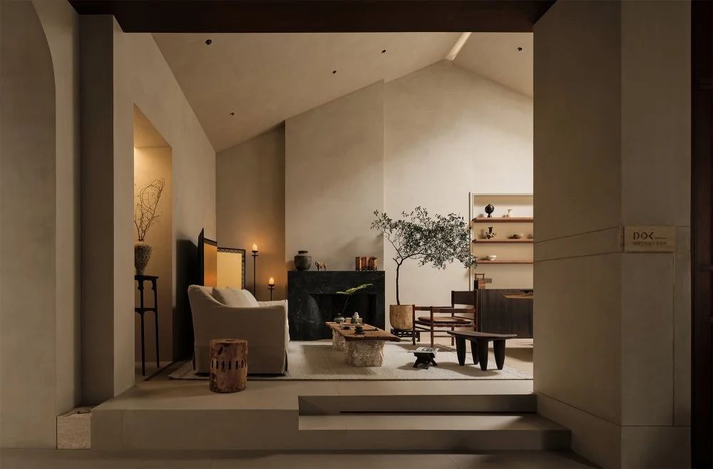 商业空间丨自然东方·道楷空间美学馆