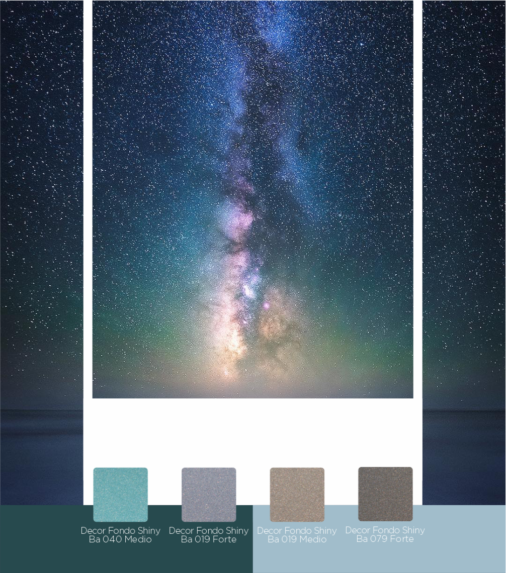 TASSANI塔萨尼 ▏Barocco·巴洛克,星光般的光彩艺术之居