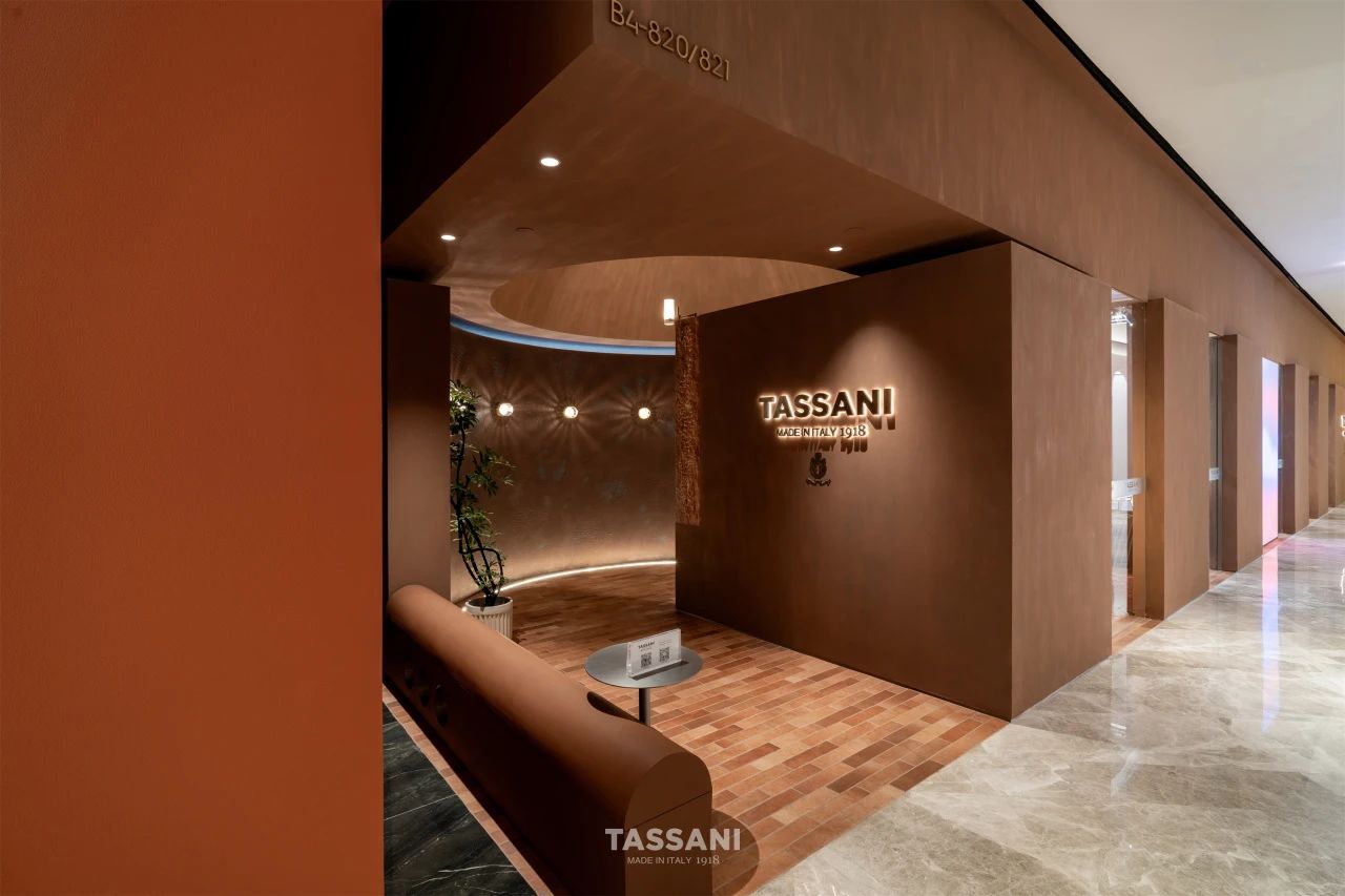 TASSANI塔萨尼 ▏广州品牌体验馆璀璨盛启,入驻全球高端艺术综合体