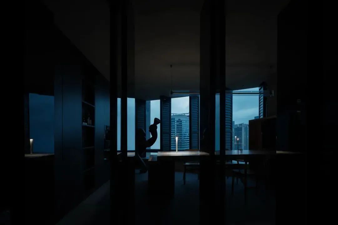 商业空间|正方良行设计 深圳办公室