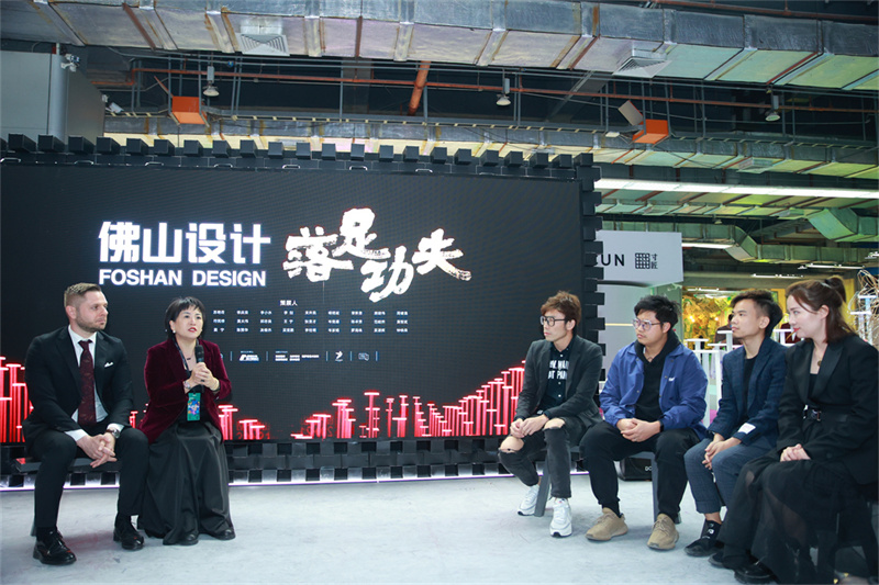 TASSANI塔萨尼x广州设计周 ▏青春之约圆满结束，凤凰馆引爆设计圈，吸粉无数